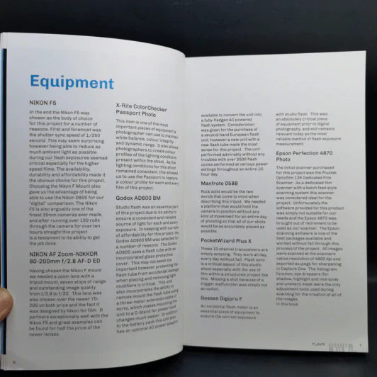 FLAVR: Film Lovers Analogue Visual Reference - Gustav Kollar รูปที่ 10