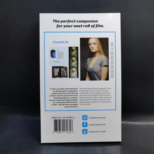 FLAVR: Film Lovers Analogue Visual Reference - Gustav Kollar รูปที่ 2