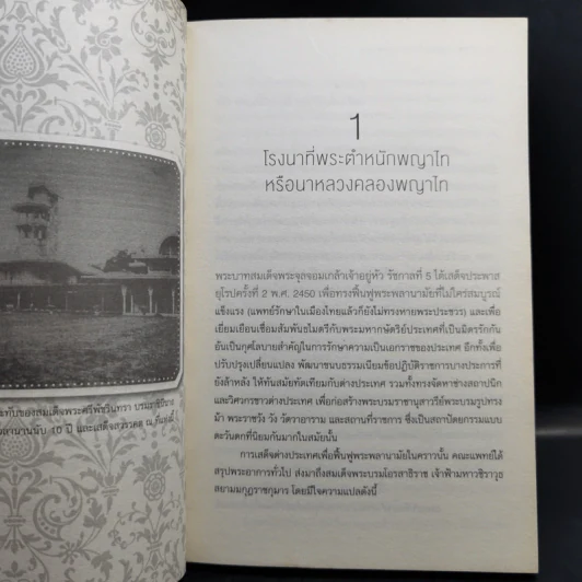พระมหาธีรราชเจ้ากับโฮเต็ลวังพญาไท - ขนิษฐา บัวงาม รูปที่ 10