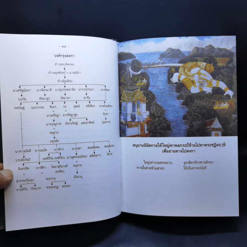บทละครเรื่องรามเกียรติ์ 4 เล่มจบ Boxset - พระบาทสมเด็จพระพุทธยอดฟ้าจุฬาโลก รูปที่ 14