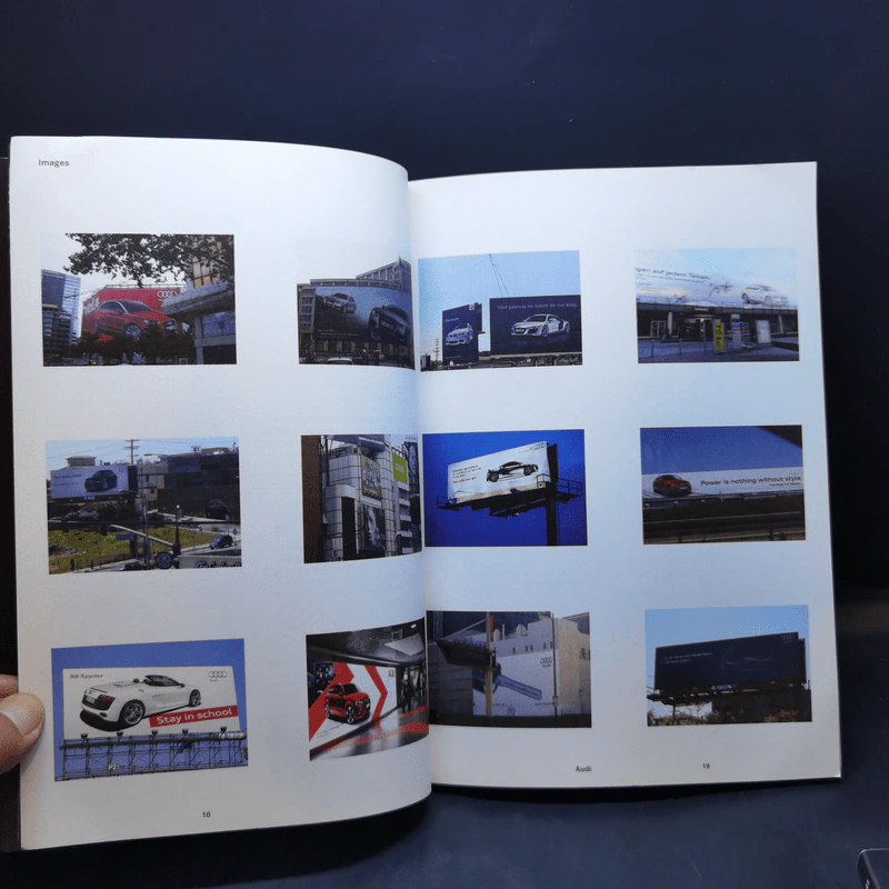 Brand Balance B Magazine Audi + Leica + Rolex รูปที่ 9