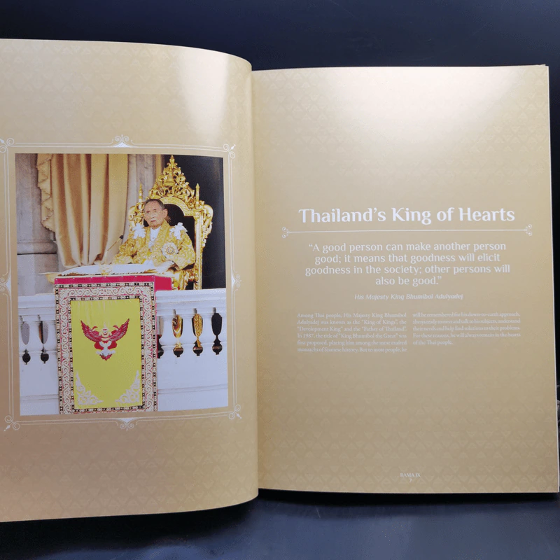 Rama IX The Life and Legacy of King Bhumibol Adulyadej รูปที่ 10