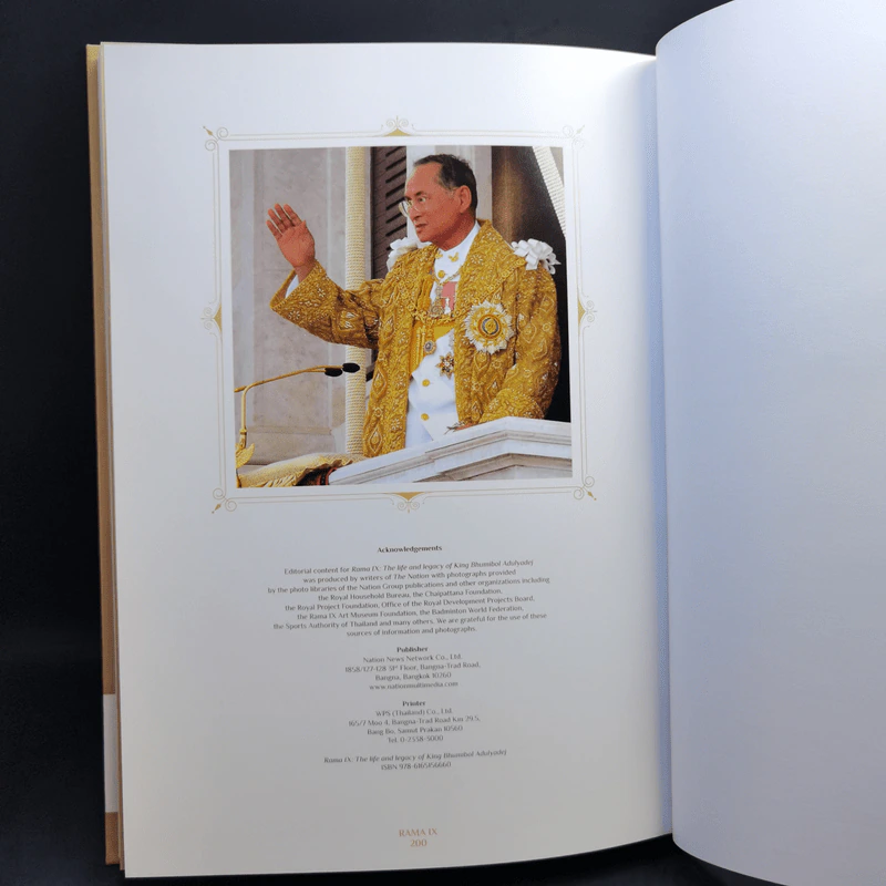 Rama IX The Life and Legacy of King Bhumibol Adulyadej รูปที่ 14