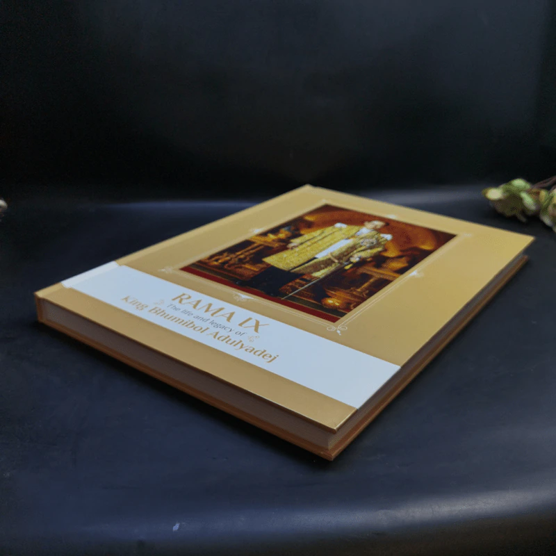 Rama IX The Life and Legacy of King Bhumibol Adulyadej รูปที่ 7