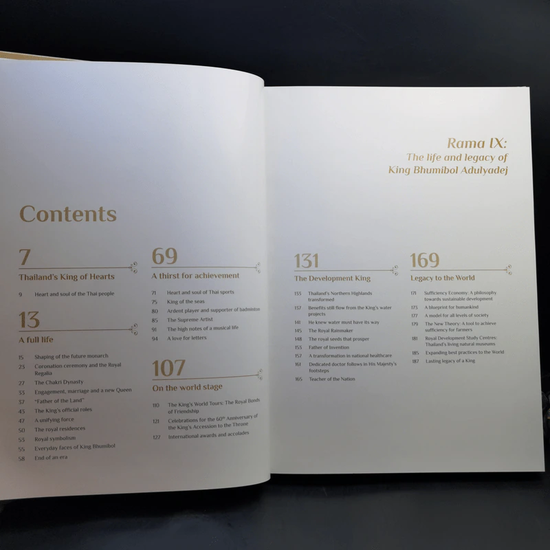 Rama IX The Life and Legacy of King Bhumibol Adulyadej รูปที่ 9