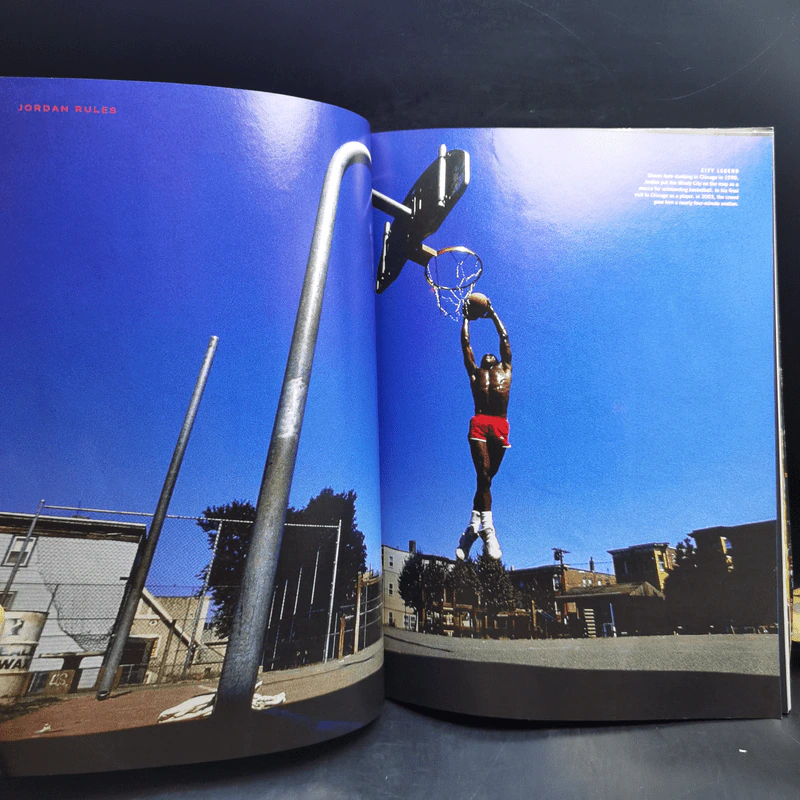 Jordan Book รูปที่ 11