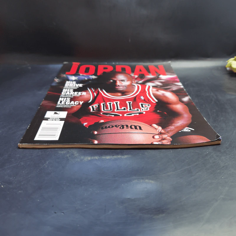 Jordan Book รูปที่ 4