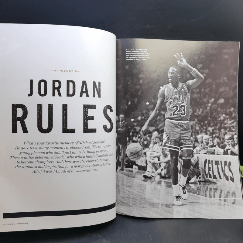 Jordan Book รูปที่ 9