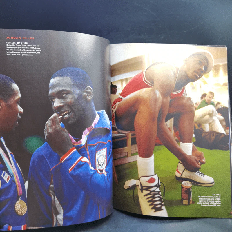 Jordan Book รูปที่ 10