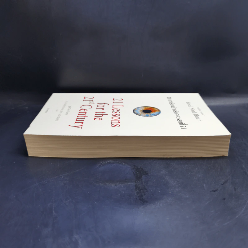 21 บทเรียนสำหรับศตวรรษที่ 21 - Yuval Noah Harari (ยูวัล โนอาห์ แฮรารี) รูปที่ 5