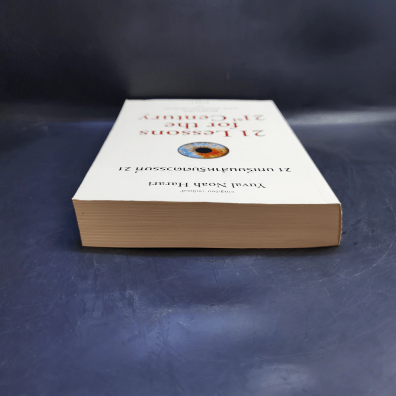 21 บทเรียนสำหรับศตวรรษที่ 21 - Yuval Noah Harari (ยูวัล โนอาห์ แฮรารี) รูปที่ 6