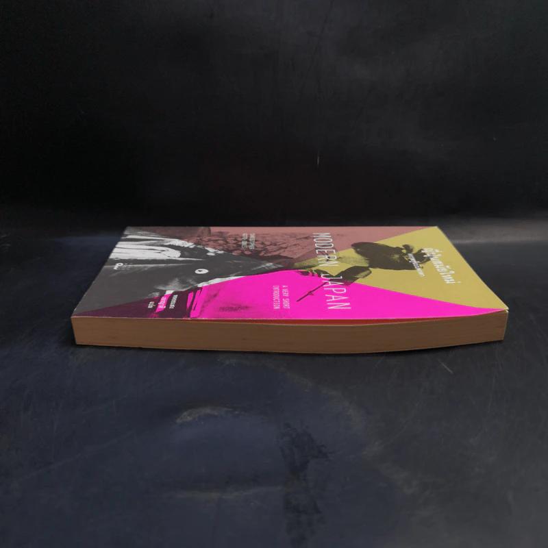 ญี่ปุ่นสมัยใหม่ : ความรู้ฉบับพกพา - Christopher Goto-Jones รูปที่ 5
