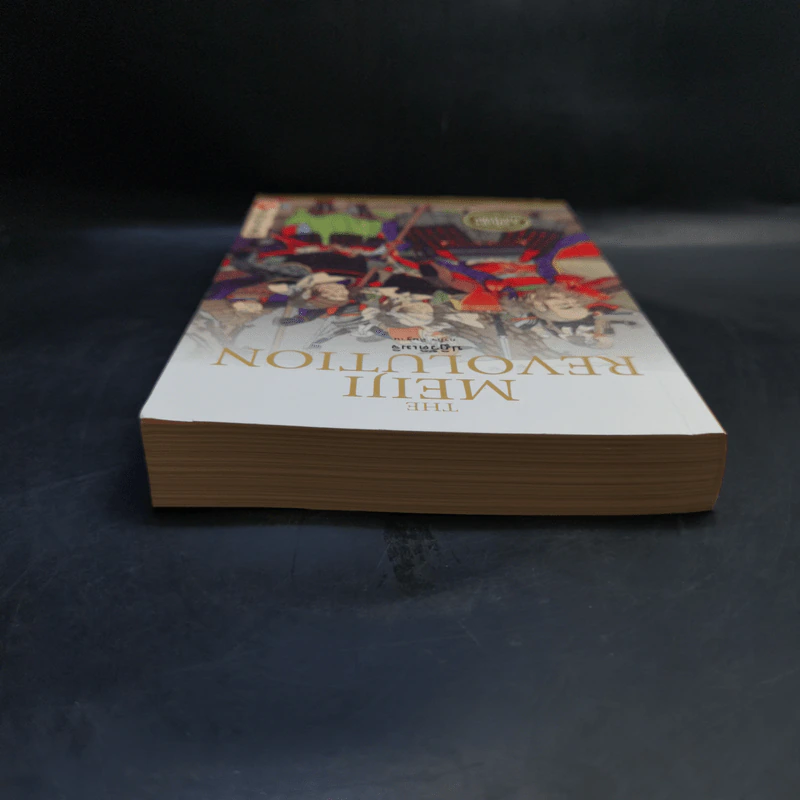 ปฏิวัติเมจิ : The Meiji Revolution - กรกิจ ดิษฐาน รูปที่ 6
