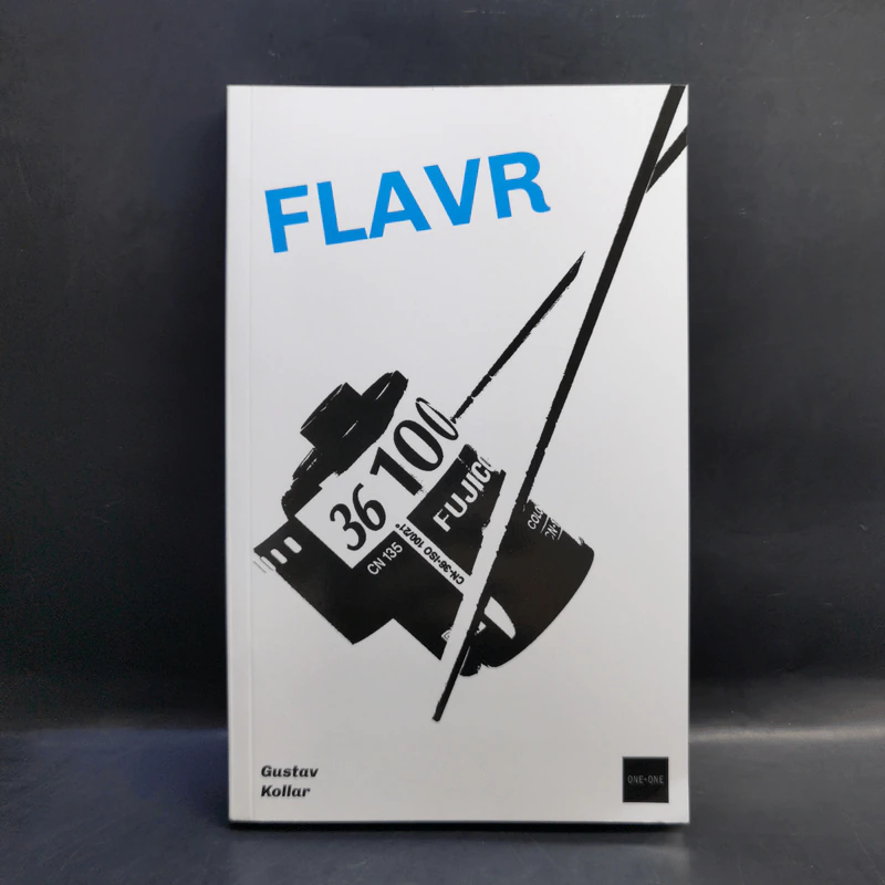 FLAVR: Film Lovers Analogue Visual Reference - Gustav Kollar รูปที่ 1