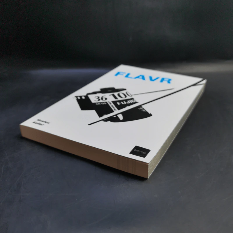 FLAVR: Film Lovers Analogue Visual Reference - Gustav Kollar รูปที่ 7