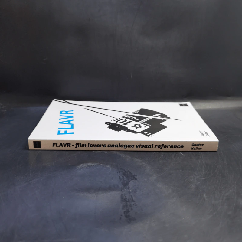 FLAVR: Film Lovers Analogue Visual Reference - Gustav Kollar รูปที่ 3