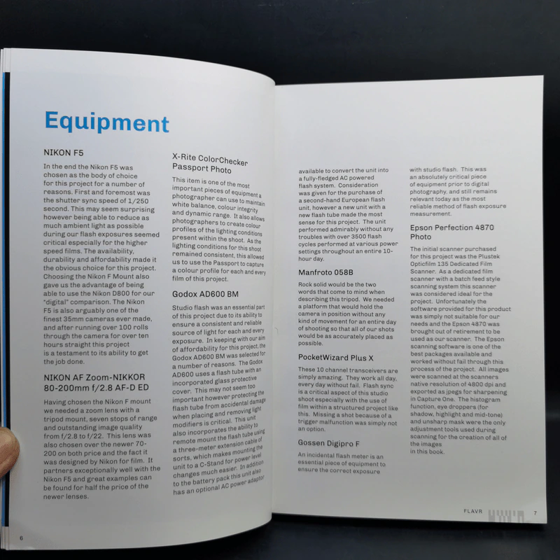 FLAVR: Film Lovers Analogue Visual Reference - Gustav Kollar รูปที่ 10