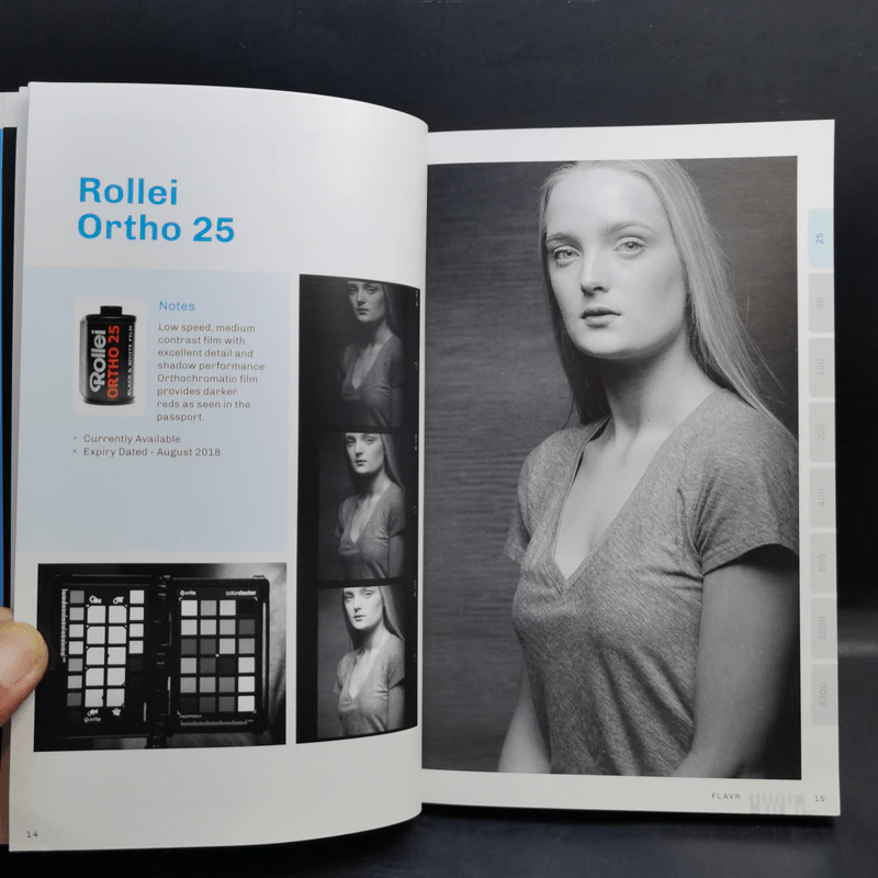 FLAVR: Film Lovers Analogue Visual Reference - Gustav Kollar รูปที่ 14