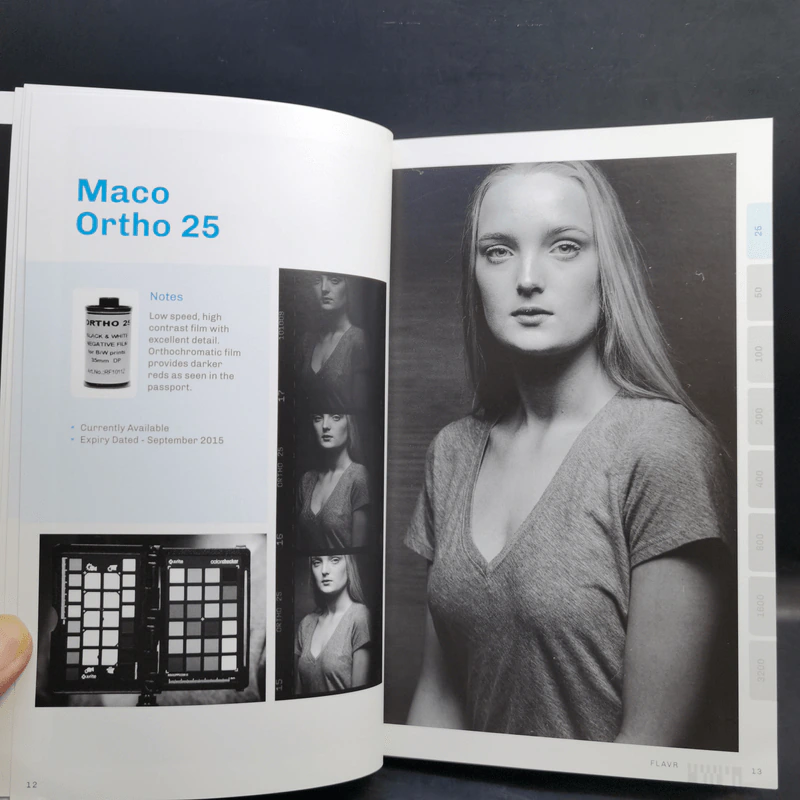 FLAVR: Film Lovers Analogue Visual Reference - Gustav Kollar รูปที่ 13