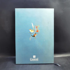 Birds Exotic Central Diary 1990 รูปที่ 2