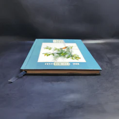 Birds Exotic Central Diary 1990 รูปที่ 4
