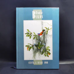 Birds Exotic Central Diary 1990 รูปที่ 1