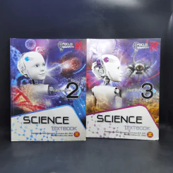 Science Textbook Mathayom 2-3 รูปที่ 1