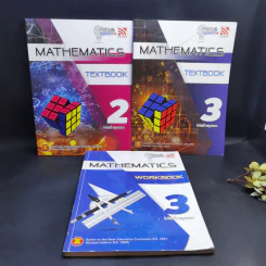 Mathematics Textbook Mathayom 2+3+3 Workbook รูปที่ 1
