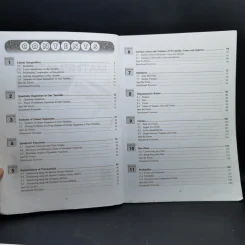 Mathematics Textbook Mathayom 2+3+3 Workbook รูปที่ 12