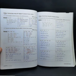 Mathematics Textbook Mathayom 2+3+3 Workbook รูปที่ 16
