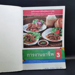 การงานอาชีพ ชั้นมัธยมศึกษาปีที่ 3 รูปที่ 8