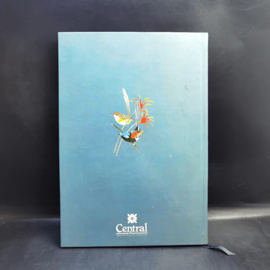 Birds Exotic Central Diary 1990 รูปที่ 2