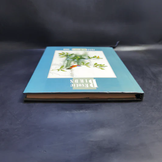 Birds Exotic Central Diary 1990 รูปที่ 6