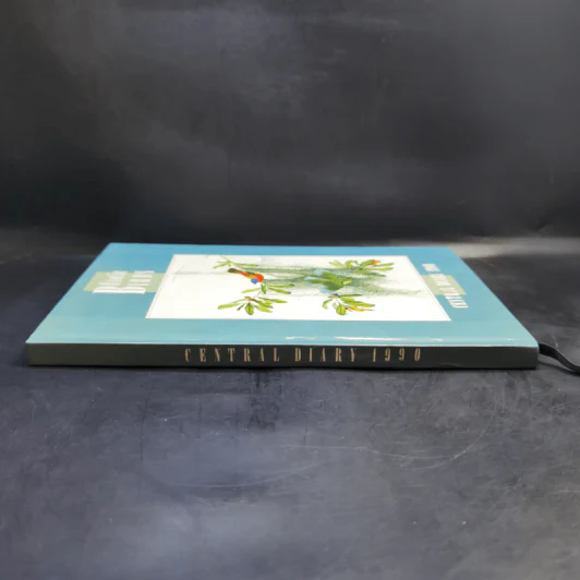 Birds Exotic Central Diary 1990 รูปที่ 3