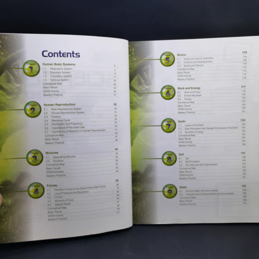 Science Textbook Mathayom 2-3 รูปที่ 8