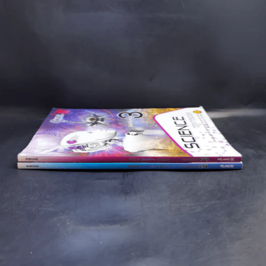 Science Textbook Mathayom 2-3 รูปที่ 2