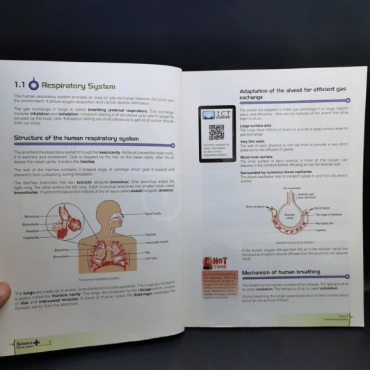 Science Textbook Mathayom 2-3 รูปที่ 9