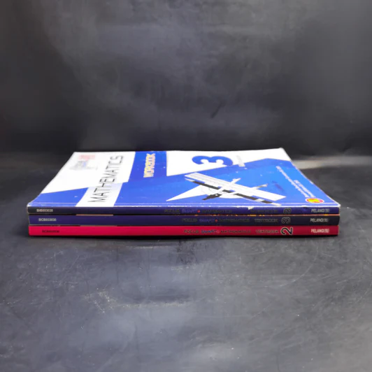 Mathematics Textbook Mathayom 2+3+3 Workbook รูปที่ 2