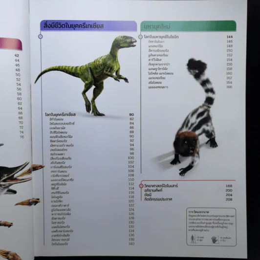 สารานุกรมความรู้ไดโนเสาร์ - John Woodward (จอห์น วูดเวิร์ด) รูปที่ 12