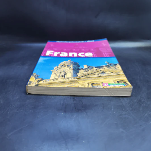 France เที่ยวรอบโลกชุดดินแดนในฝัน ฝรั่งเศส รูปที่ 4