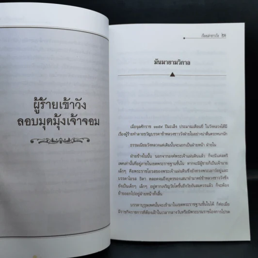 เรื่องเล่าชาววัง - เวนิสา เสนีวงศ์ฯ รูปที่ 10