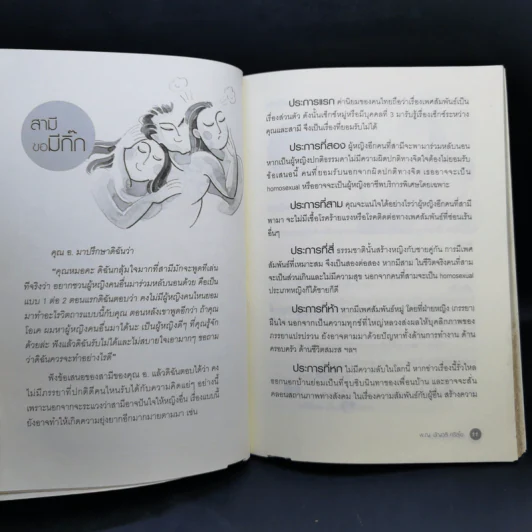 คู่มือเติมรักไออุ่น - พ.ญ.ชัญวลี ศรีสุโข รูปที่ 11
