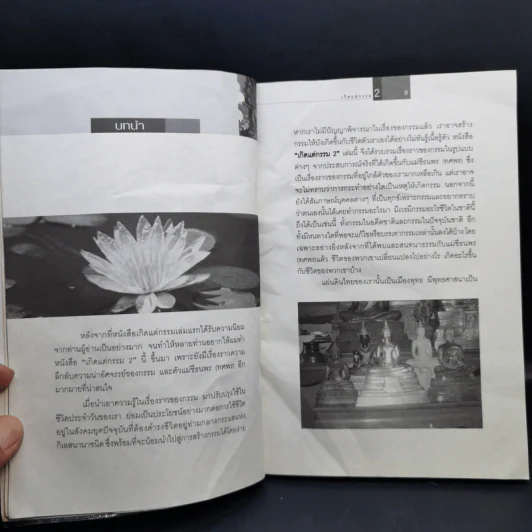 เกิดแต่กรรม 2 แม่ชีธนพร (ทศพร) - อ.บูรพา ผดุงไทย รูปที่ 10