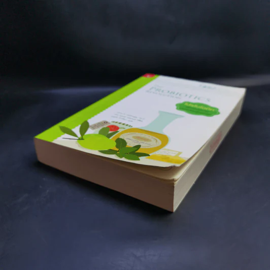 The Probiotics Revolution โปรไบโอติก - Gary B.Huffnagle, Sarah Wernick รูปที่ 7
