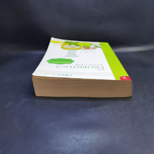 The Probiotics Revolution โปรไบโอติก - Gary B.Huffnagle, Sarah Wernick รูปที่ 6