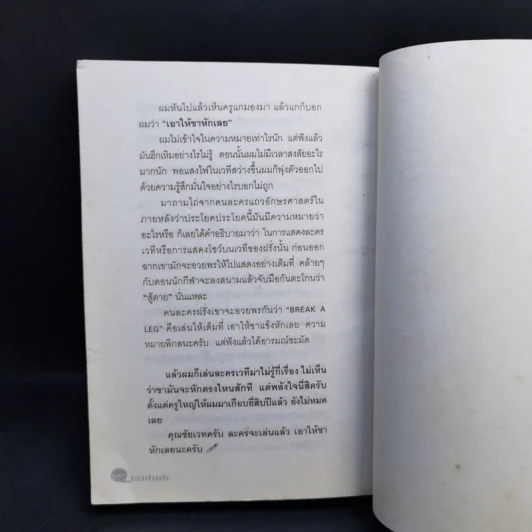 ตัวหนังสือคุยกัน - ประภาส ชลศรานนท์ รูปที่ 12