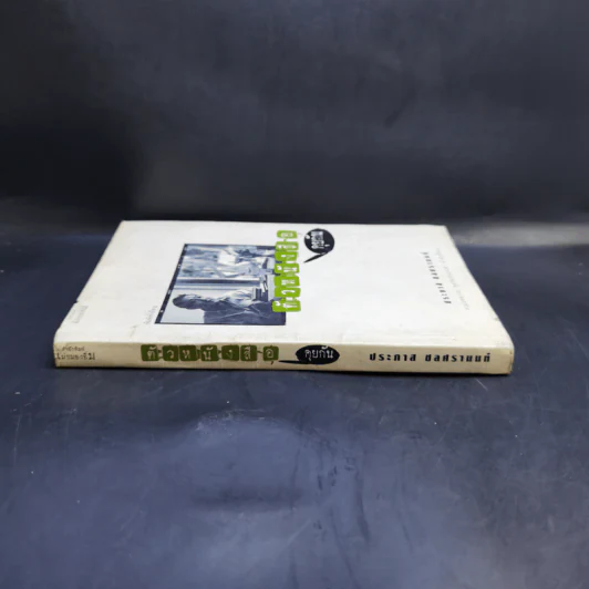 ตัวหนังสือคุยกัน - ประภาส ชลศรานนท์ รูปที่ 3