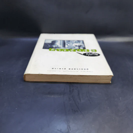 ตัวหนังสือคุยกัน - ประภาส ชลศรานนท์ รูปที่ 4