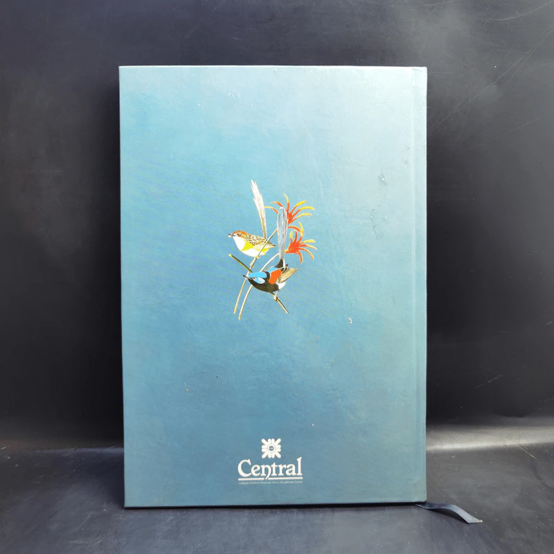 Birds Exotic Central Diary 1990 รูปที่ 2