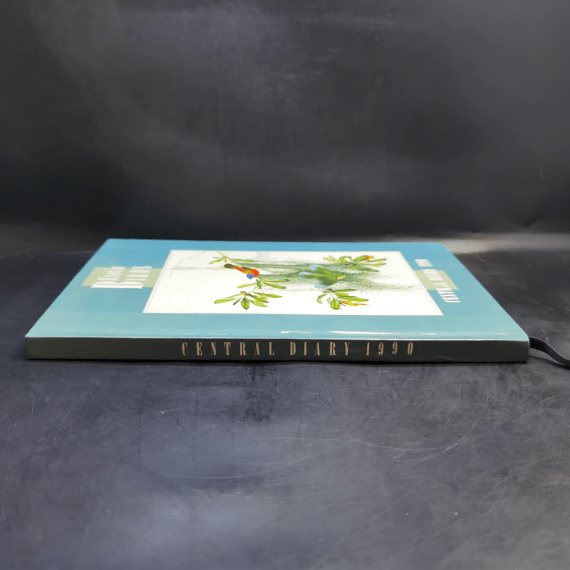 Birds Exotic Central Diary 1990 รูปที่ 3